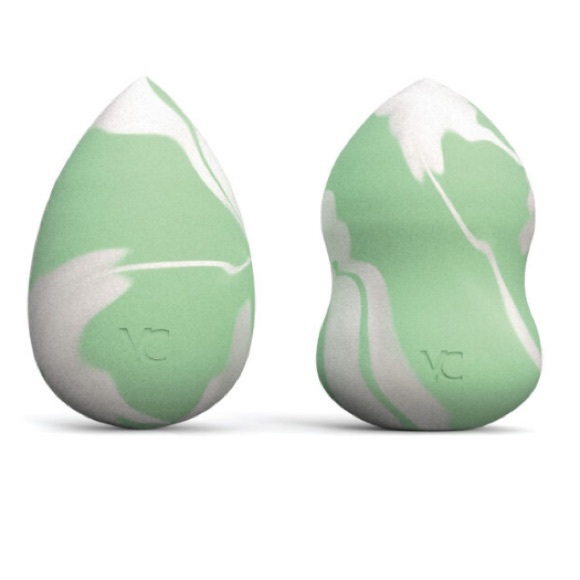 YC Collection Marble Sponge Duo Set - Picture 4 of 4